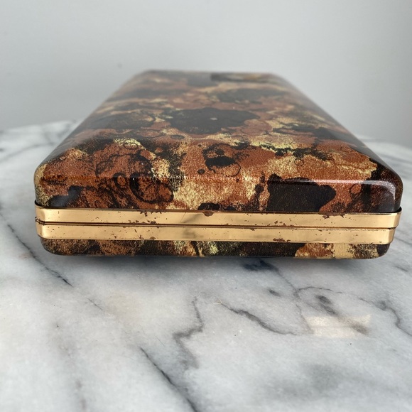 Vintage Jewelry Travel Case by Mele - Picture 5 of 6